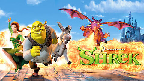 CINERAVE - Shrek [J-C]