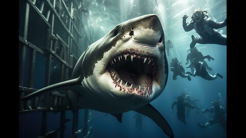 Surprise Discovery: Three Distinct Types of Great White Sharks Unveiled!