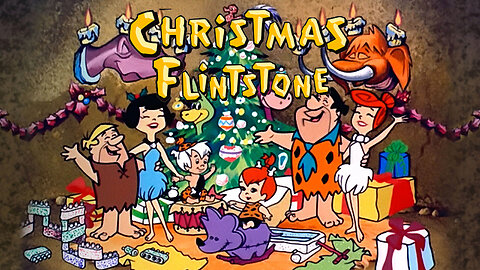 "Christmas Flintstone"