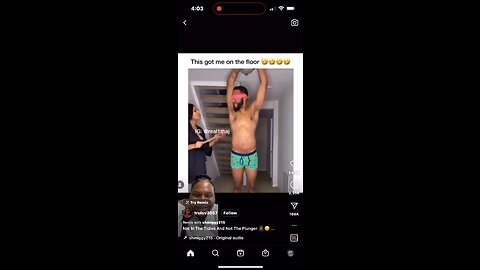 He asked for it