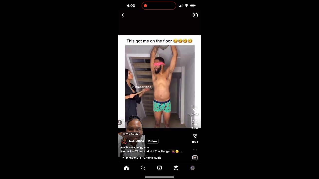 He asked for it