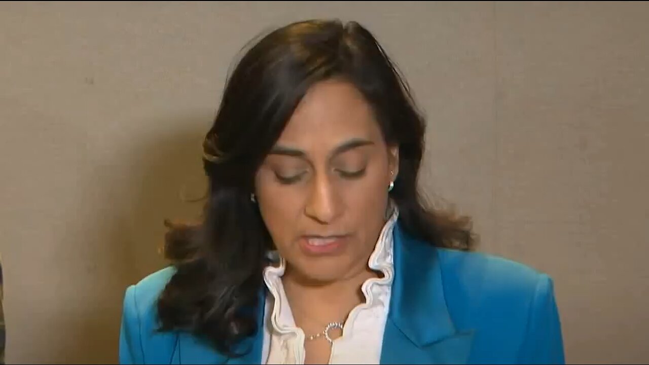 Defense Minister Anita Anand says, unidentified object “unlawfully entered Canadian airspace.”