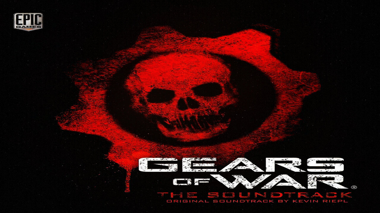 Gears of War The Soundtrack Album.