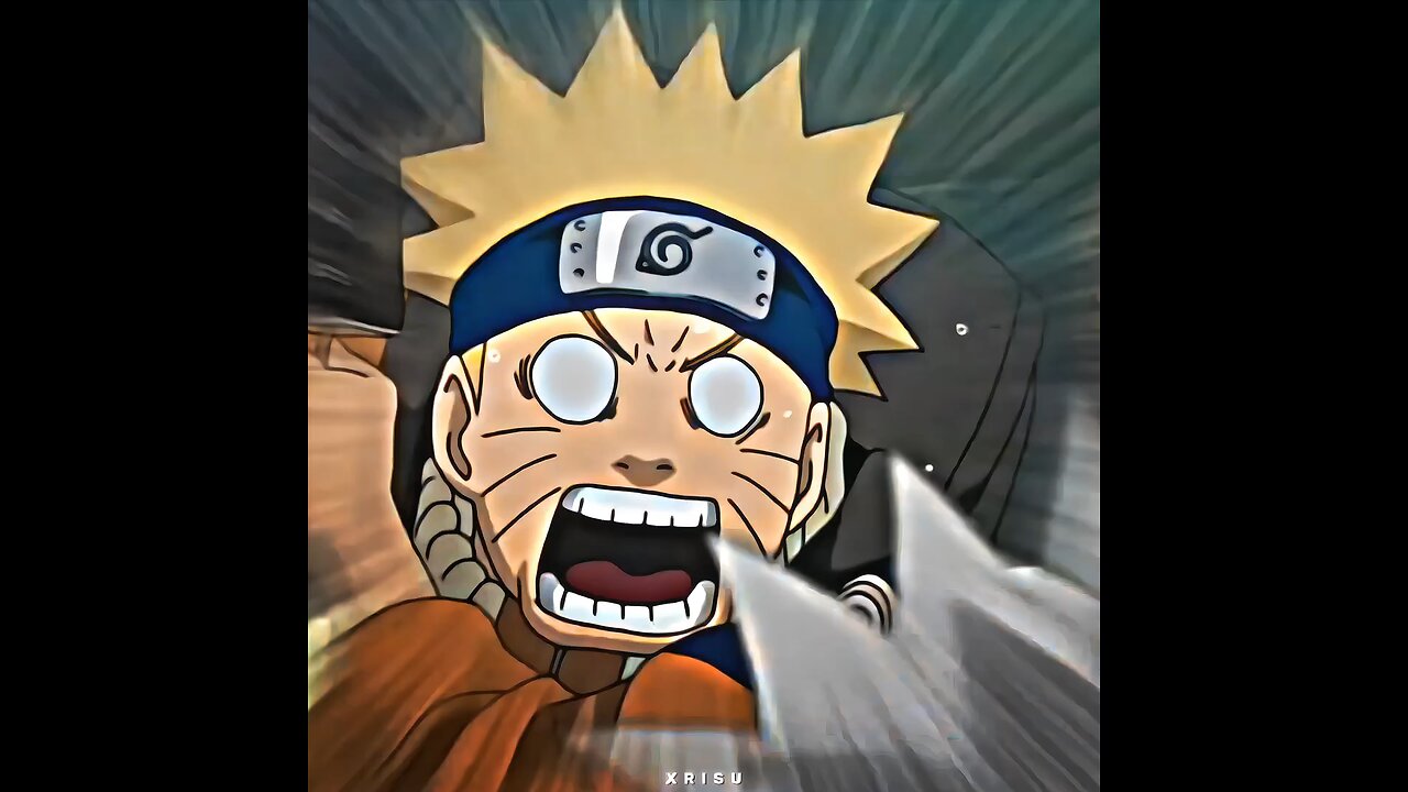 WHEN NARUTO SAW THE RASENGAN FOR FIRST TIME😲