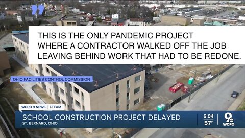 Ohio school construction default leaves trail of victims