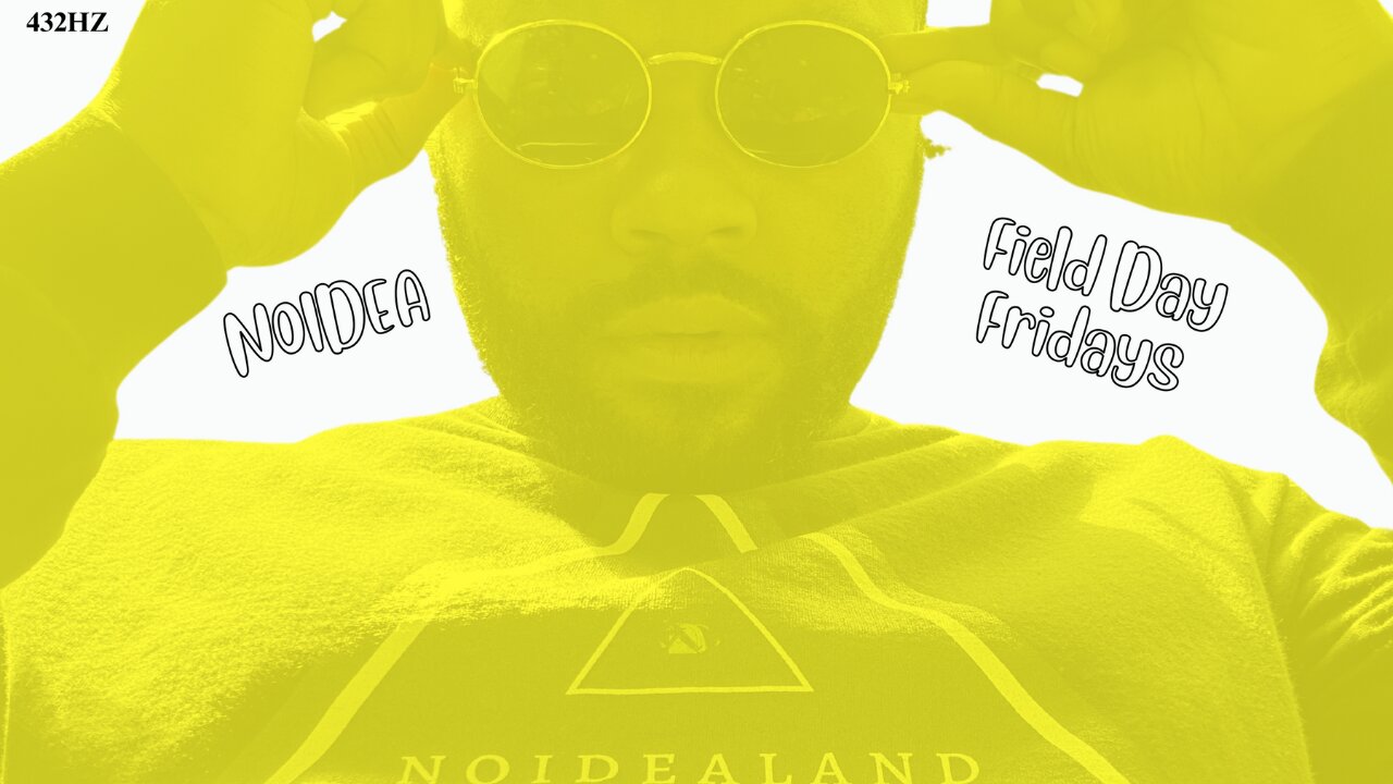 NOIDEA - Look (Visualizer)