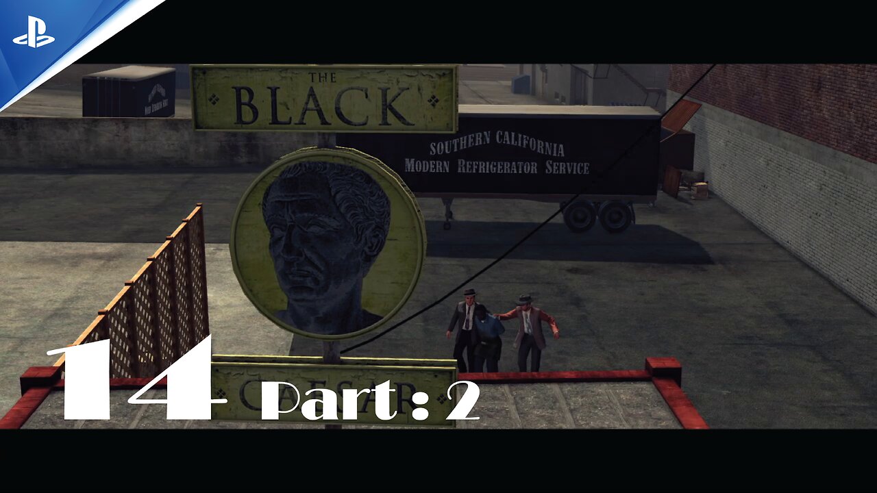 L.A Noire Chapter 14 part 2