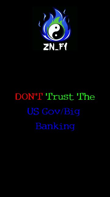 ⚠️ STOP SCROLLING!!! ⚠️ Why YOU Should NOT Trust GOV or Big Banking... 🙀 | CFOTD