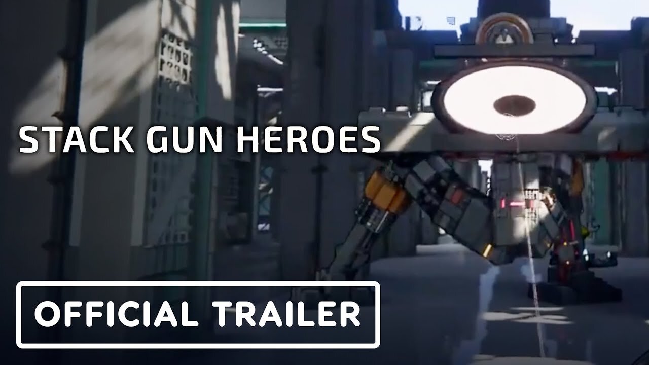 Stack Gun Heroes - Official Trailer