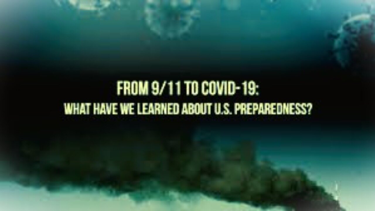 Documentary Hidden Truth Exposing Link from 9/11 to Covid from Homeland Security to Biosecurity