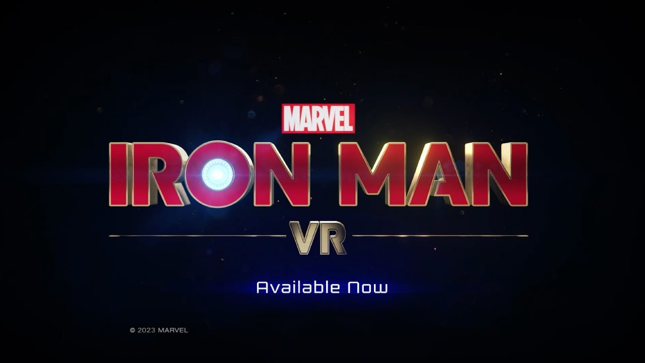 Marvel’s Iron Man VR - Accolades Trailer | Meta Quest 2