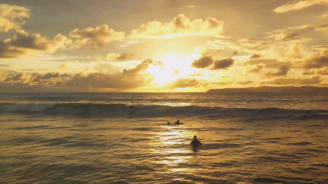 The Best surfing on the east coast