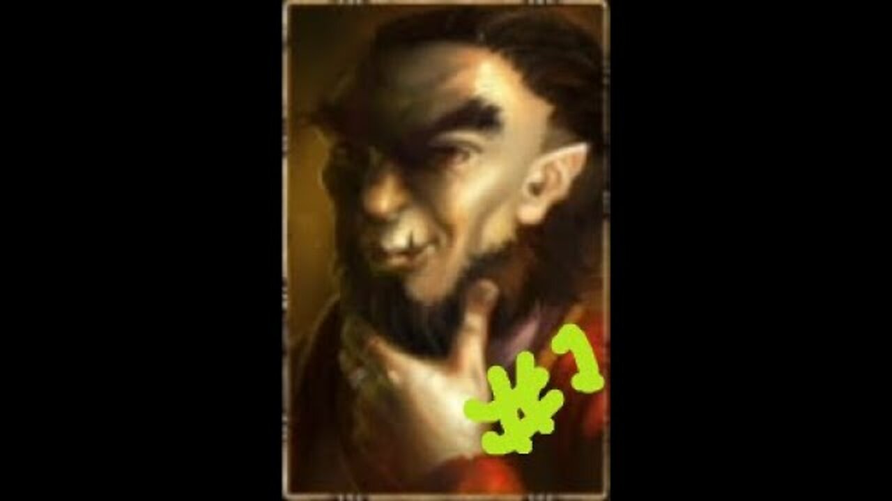 Chumbo's Story