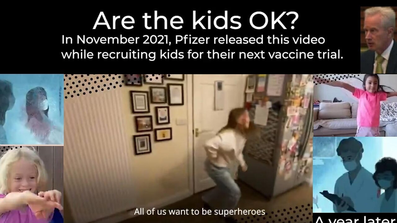 See The Video That Got Dr Peter McCullough Banned From Twitter: ARE THE KIDS OK?