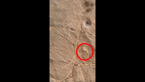 Som ET - 59 - Mars - Curiosity Sol 2217