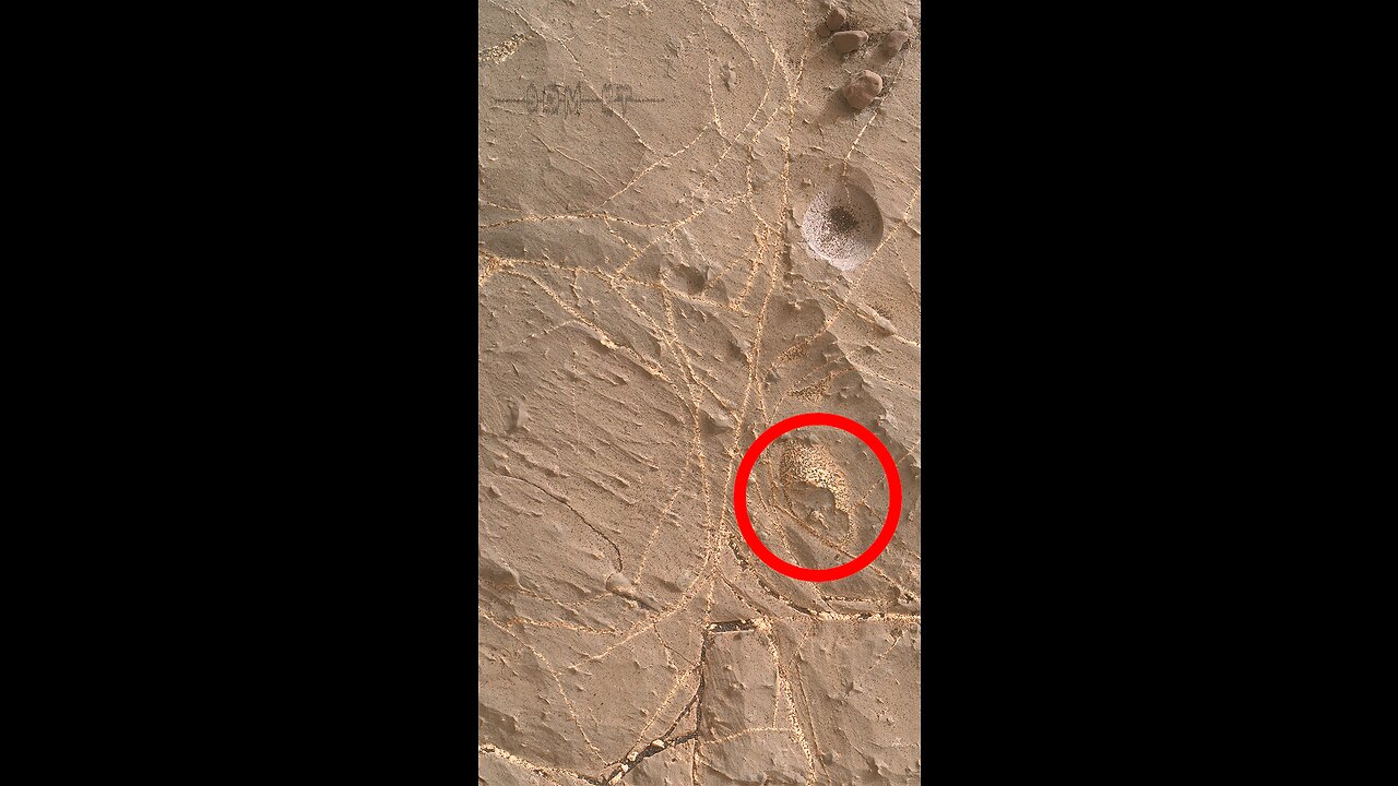 Som ET - 59 - Mars - Curiosity Sol 2217