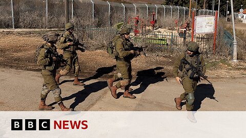 Fears fragile Israel-Hezbollah ceasefire could collapse | BBC News