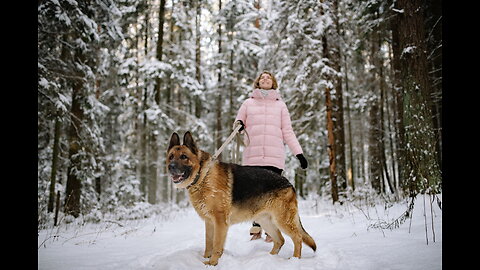 Dog Training - Guard Dog Training Step by Step - German Shepherd