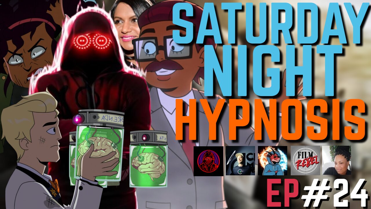 Velma BIG REVEAL FALLS FLAT And Mindy Kaling GOES SILENT | Saturday Night Hypnosis #24