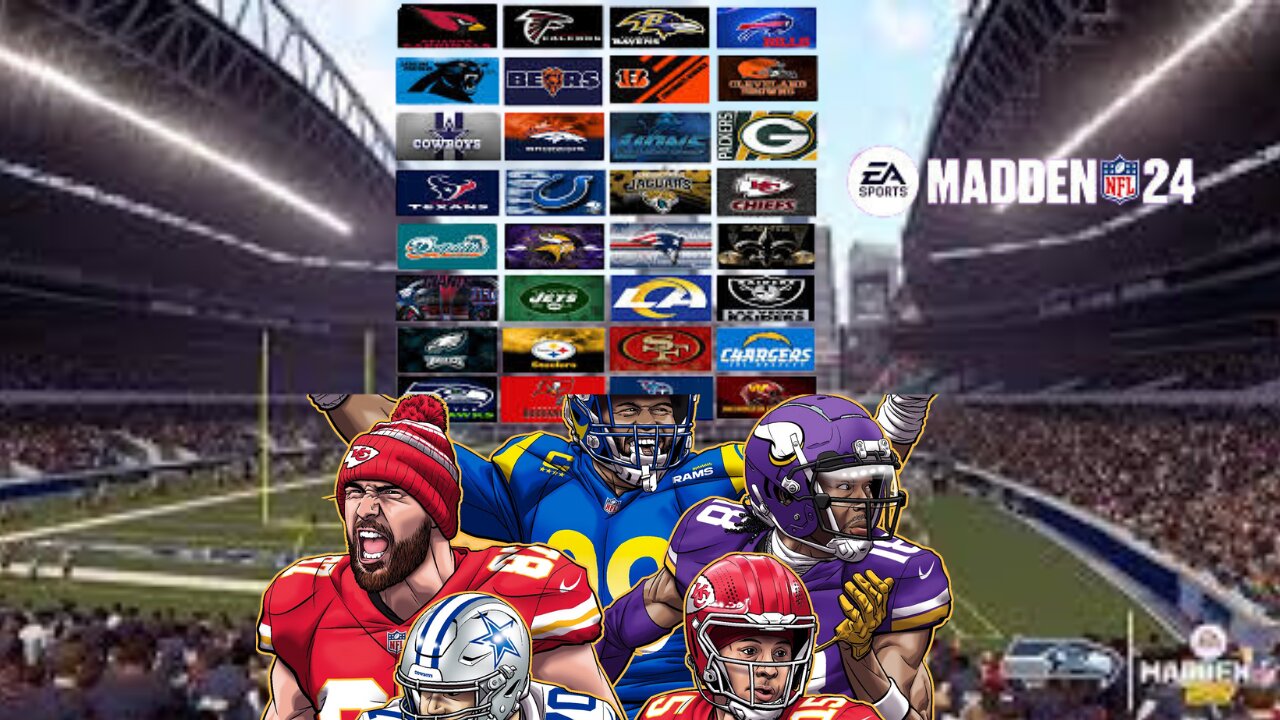 Running the Madden Gauntlet pt. 1 | Madden NFL 24