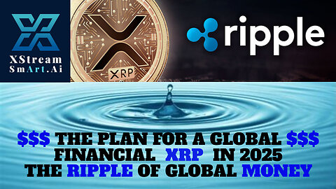 XRP IS A GLOBAL FINANCIAL SYSTEM REBUILD BlackSwan Capitalist Versan Explain XRP GLOBAL BANK REFORM