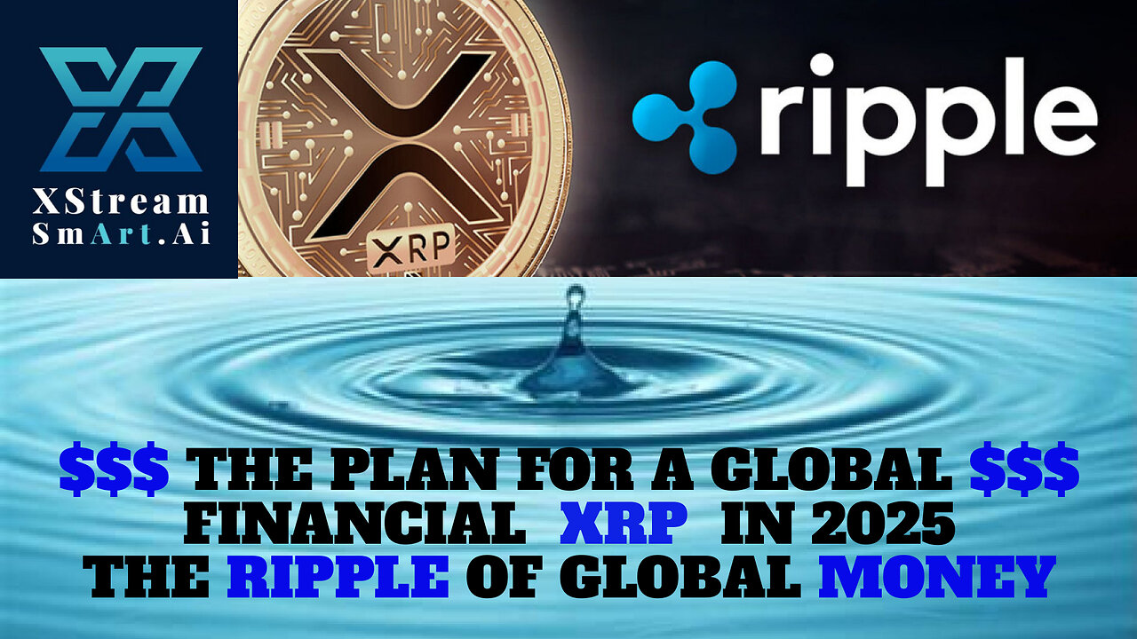 XRP IS A GLOBAL FINANCIAL SYSTEM REBUILD BlackSwan Capitalist Versan Explain XRP GLOBAL BANK REFORM