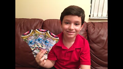 Pokemon Lost Origin 3 pack opening!