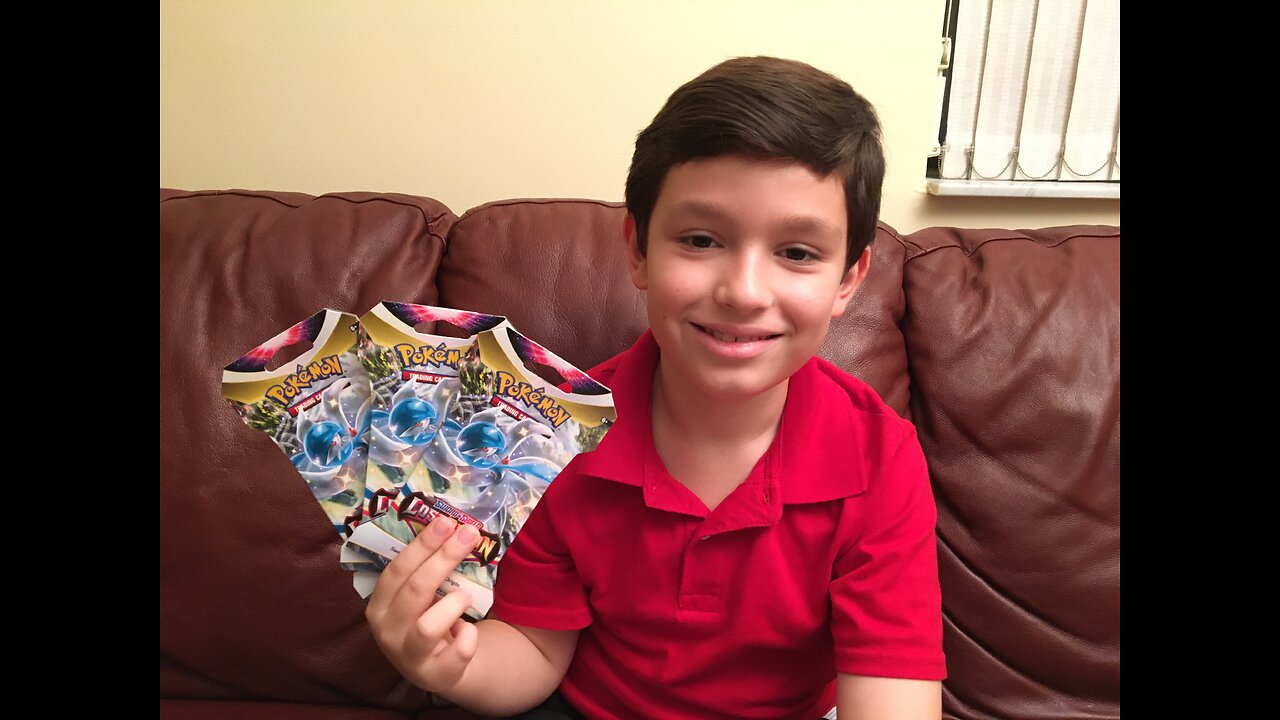 Pokemon Lost Origin 3 pack opening!