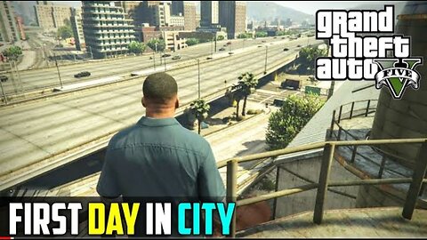 NEW GANGSTER IS HERE | GTA GAMEPLAY #EPISODE 1