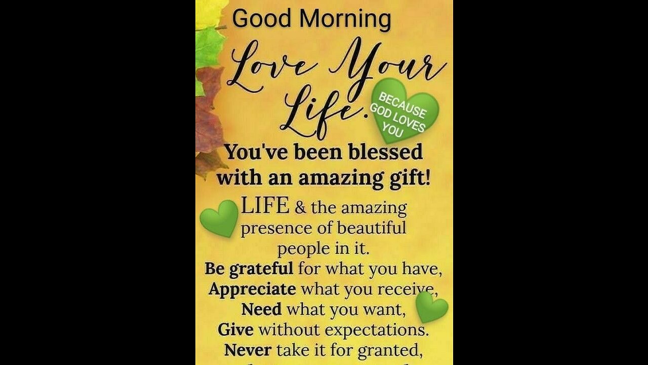 Happy Monday. Blessings and greetings . My Monday message of positivity and motivation .