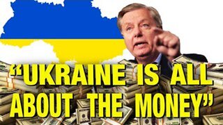 Lindsey Graham Blurts Out The Truth About Ukraine!