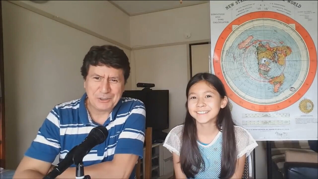 The Earth Plane Flat Earth Children's Book Review