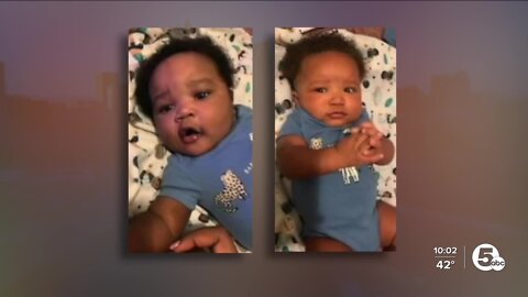 Ky’Air Thomas, twin baby abducted in December, has died