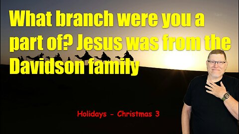 Christmas - part 3.