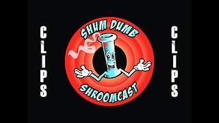 Sex Bot Regrets - Shum Dumb Shroomcast Clips