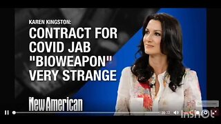 Karen Kingston: THE COVID JAB IS A BIOWEAPON