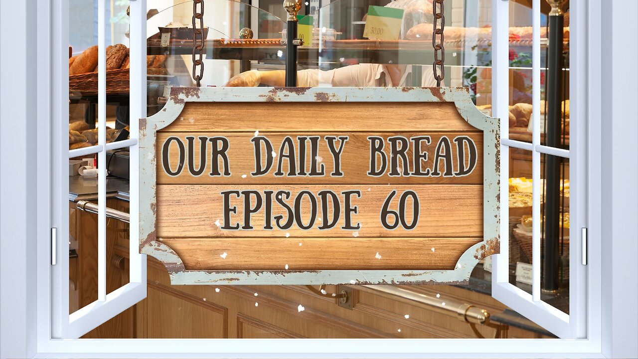 Money, tithing & more - Our Daily Bread - Episode 60