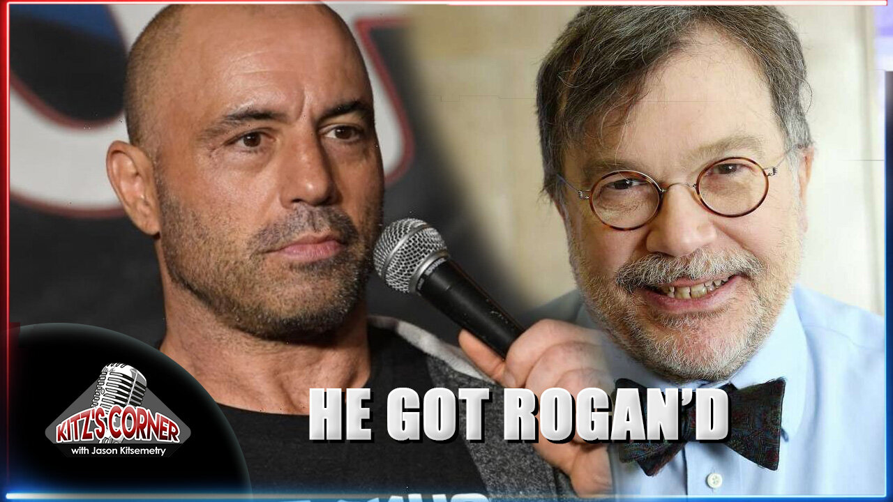 Joe Rogan SCHOOLS Doctor Who Might Replace FAUCI