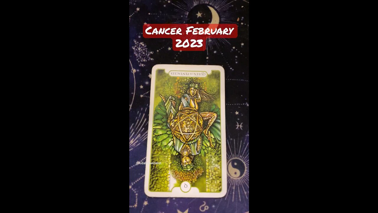 🔮 Cancer February 2023🌟