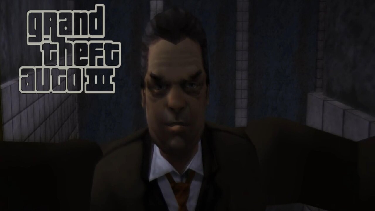 Grand Theft Auto 3 Playthrough P4 (Playstation 2) Gameplay