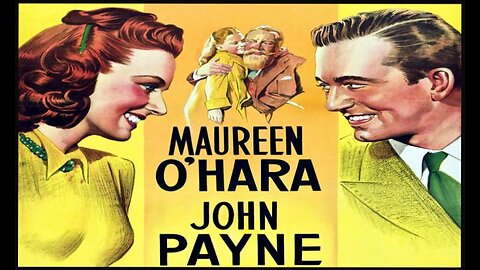 Miracle On 34th Street (Movie Trailer) 1947