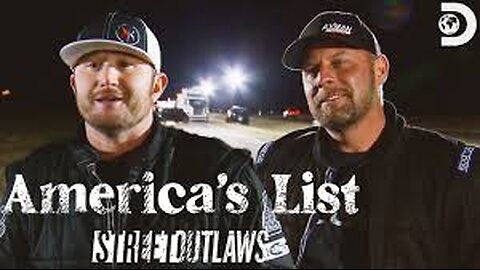 Axman vs. Kye Kelley For the #1 Spot Street Outlaws America's List