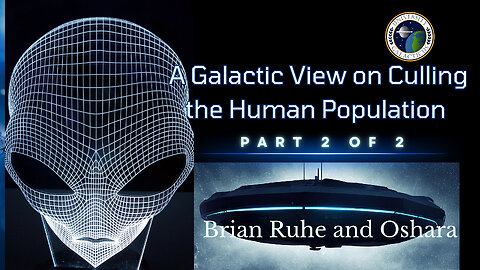 A Galactic View on Culling the Human Population – Part 2 of 2