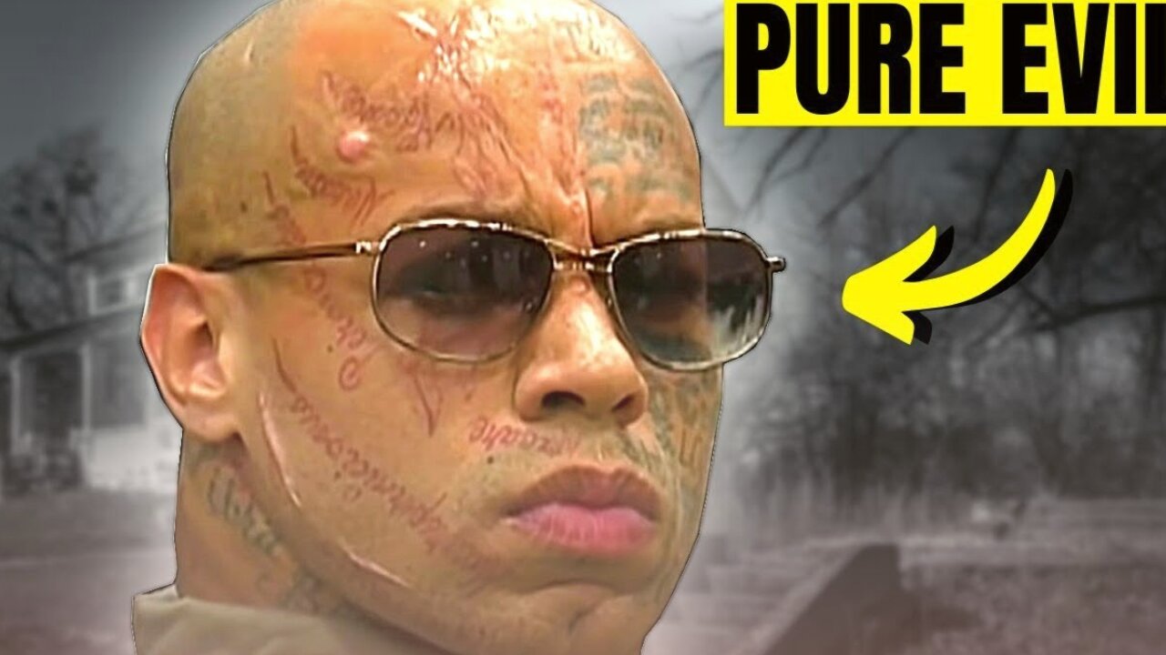 Nikko Jenkins The Most Dangerous Inmate In The World | Real video