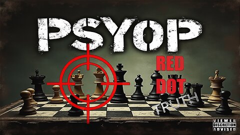 Red Dot Truth: PSYOP 12-1-2024