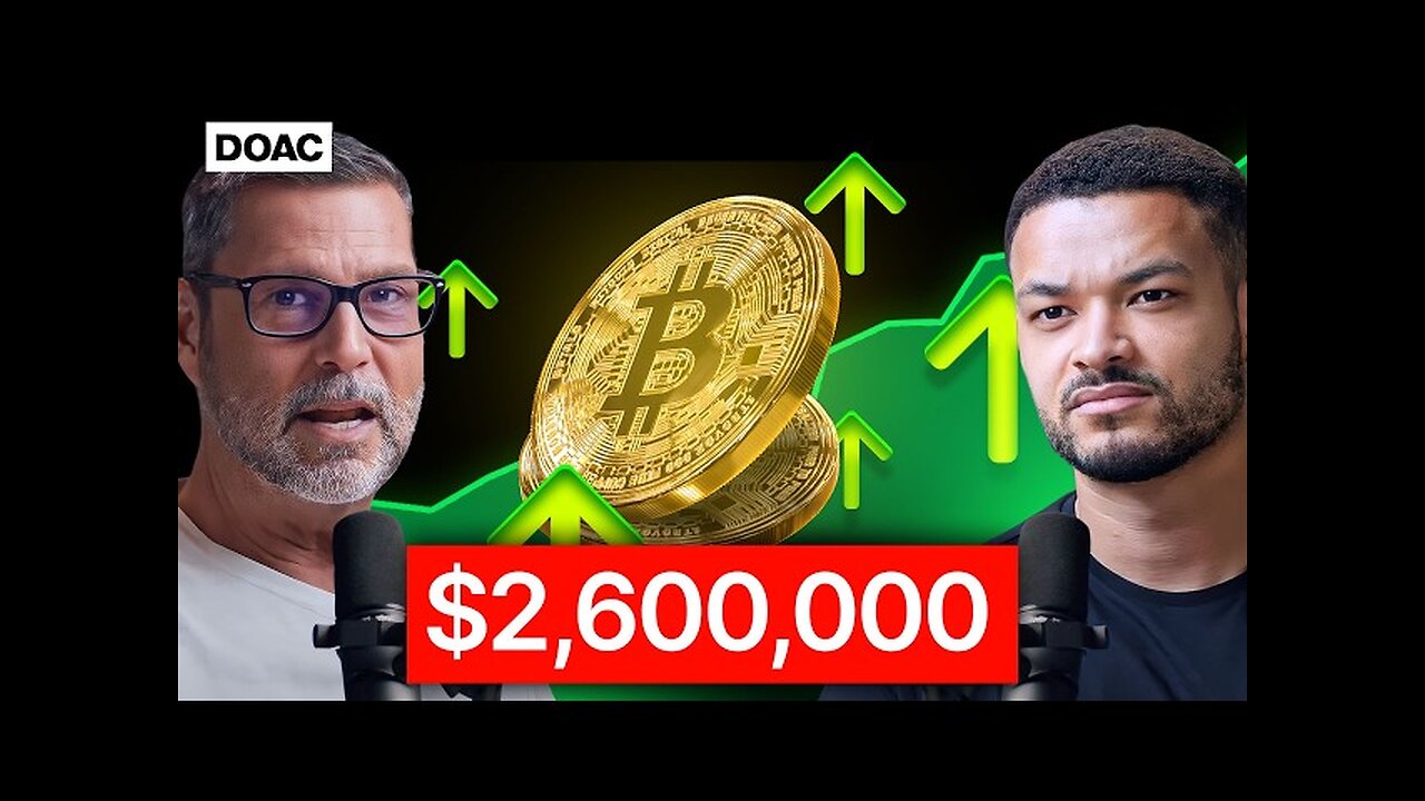 The Investing & Crypto Expert: "We Only Have 6 Years Until Everything Changes!" - Raoul Pal