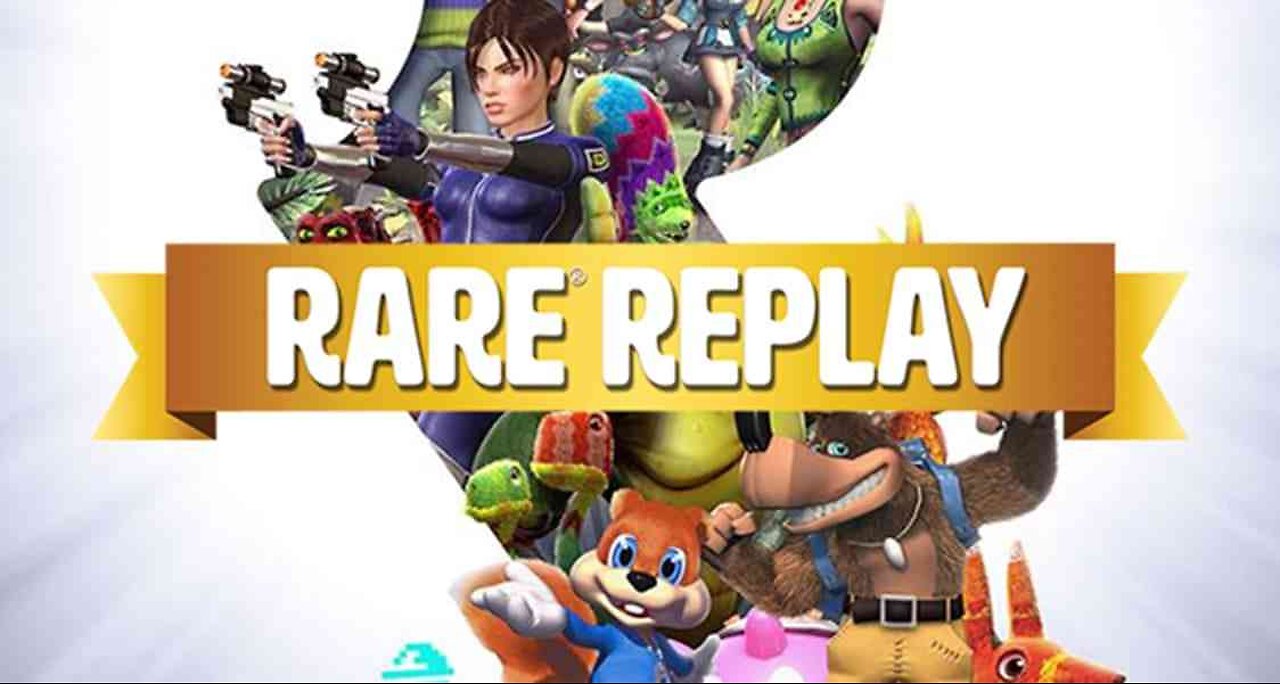 Opening Credits: Rare Replay