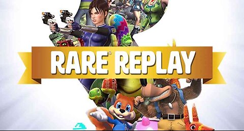 Opening Credits: Rare Replay