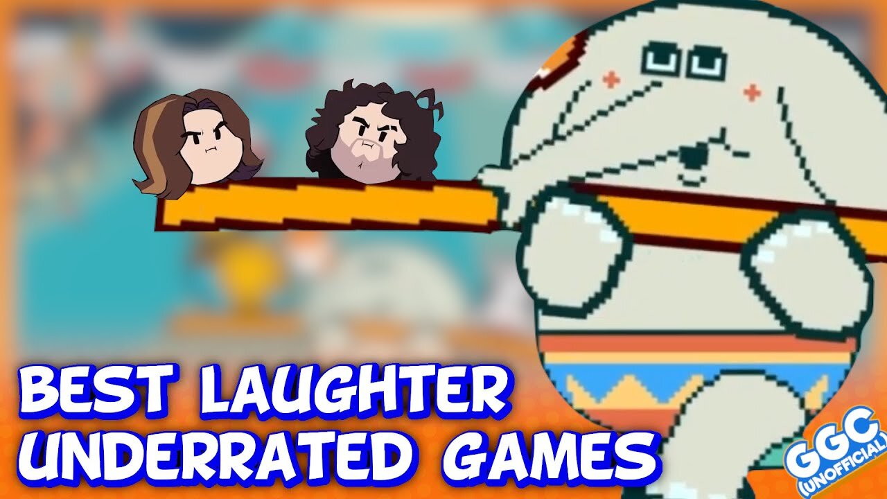 Best Laughter Moments - Underrated Games - Game Grumps Compilation [UNOFFICIAL]