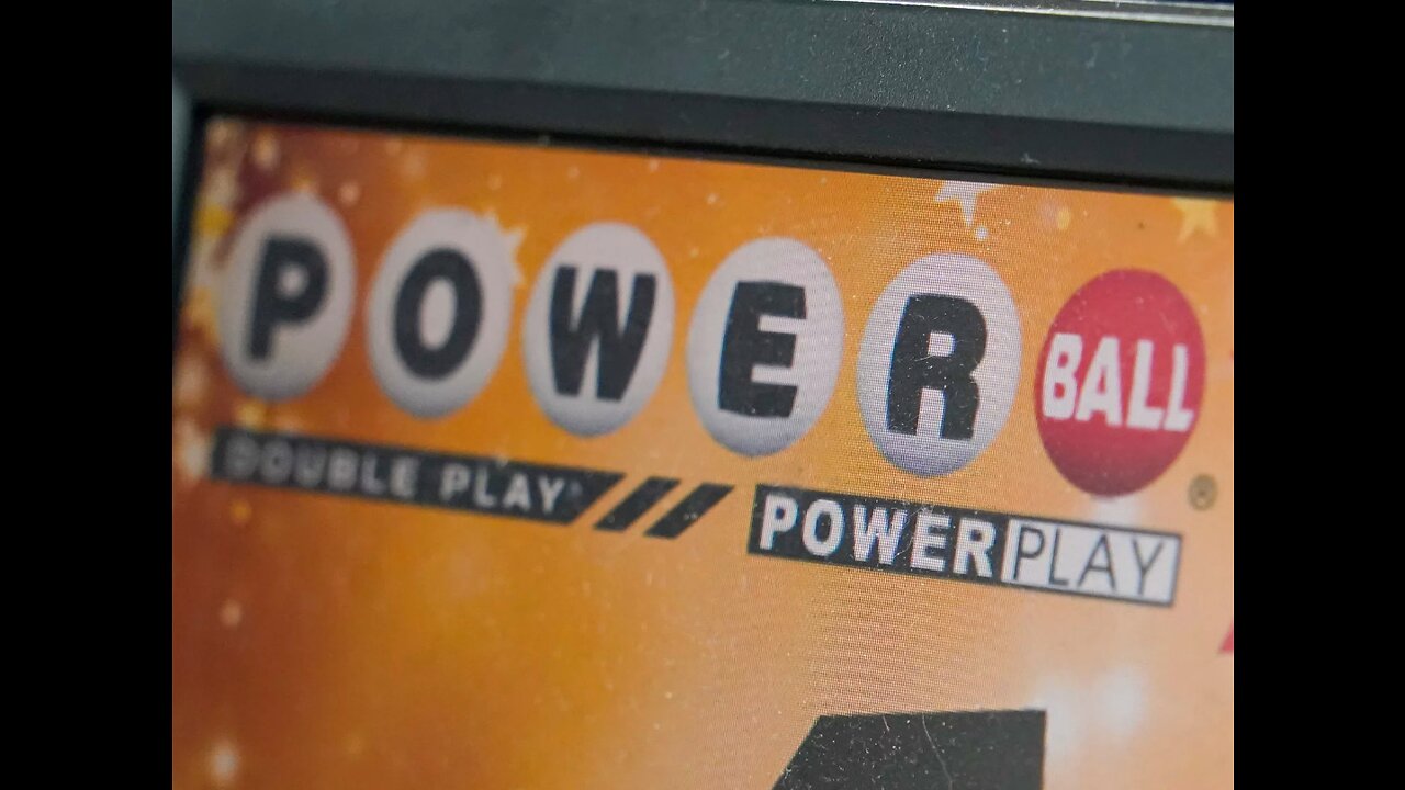 A player in Washington state wins the $747 million Powerball prize